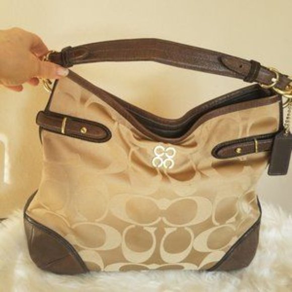 COPY - Coach Colette Signature Hobo shoulder bag - Picture 3 of 6